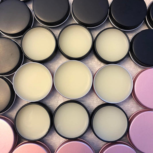 Peppermint Tallow Lip Balm